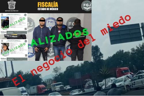 El negocio del miedo